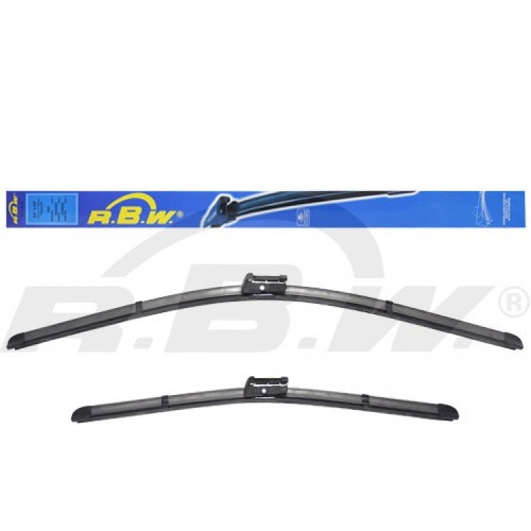 Fiat Ducato Boxer Jumper Muz Tipi Silecek Lastik Takımı 650 MM + 550 MM