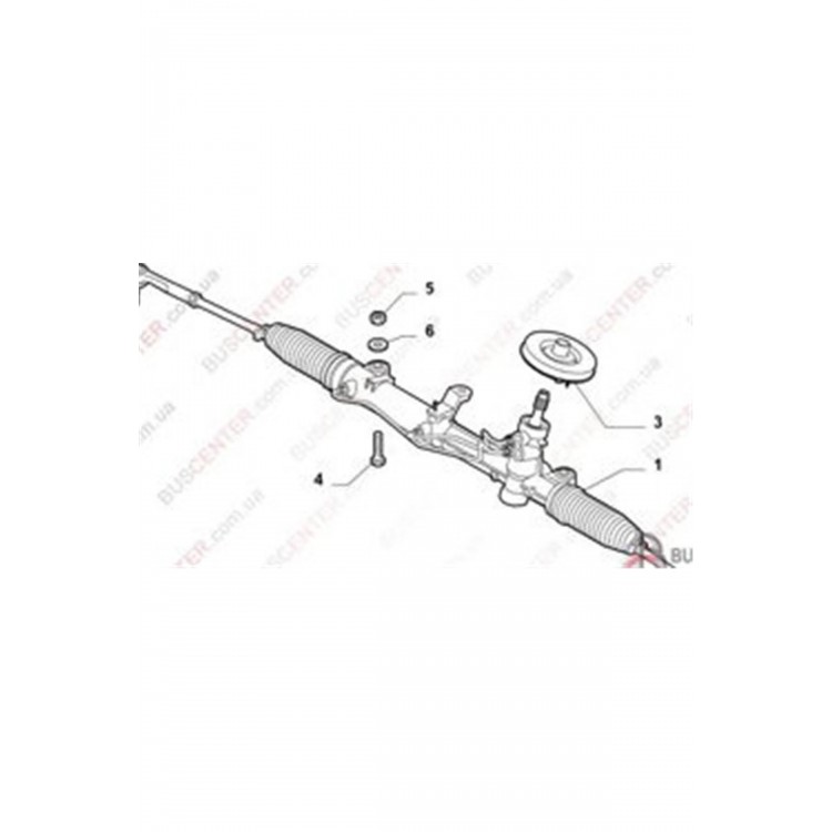 51813189 FIAT DIREKSIYON KABLIN LINEA-FIORINO 51813189 FIAT DIREKSIYON KABLIN LINEA-FIORINO
