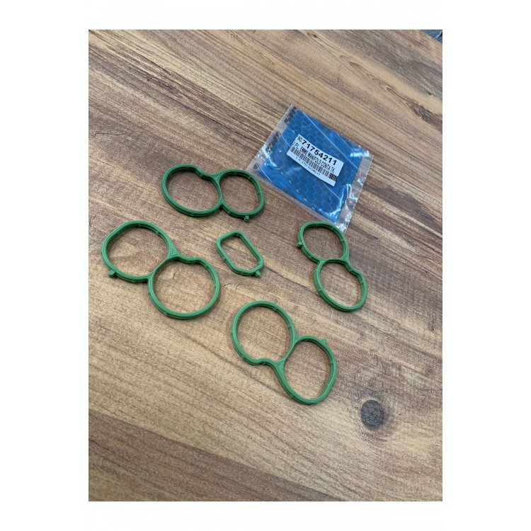 71754211 -/ EMME MANİFOLD CONTA FİAT : DOBLO LİNEA FİORİNO BRAVO EGEA 1.6 M.JET / İTHAL 71754211 -/ EMME MANİFOLD CONTA FİAT : DOBLO LİNEA FİORİNO BRAVO EGEA 1.6 M.JET / İTHAL