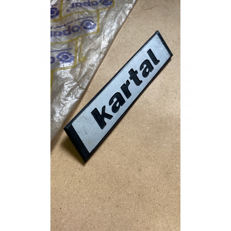 TOFAŞ DOĞAN KARTAL ŞAHİN MURAT 131 MURAT 124 SERÇE YAZI OTO YAZI AMBLEM —KARTAL—