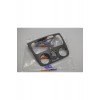 Palio Albea 2003 2004 Model Kalorifer Çerçeve Paneli 100156718 Koyu Gri Palio Albea 2003 2004 Model Kalorifer Çerçeve Paneli 100156718 Koyu Gri
