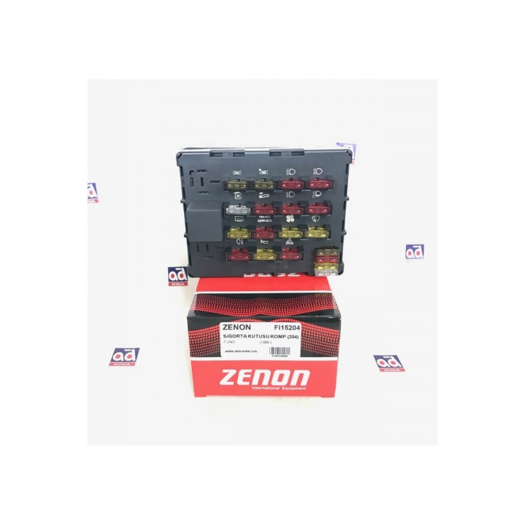 FİAT UNO SİGORTA KUTUSU 1988 SONRASI 64800204 5550888496709Q SOT FİAT UNO SİGORTA KUTUSU 1988 SONRASI 64800204 5550888496709Q SOT