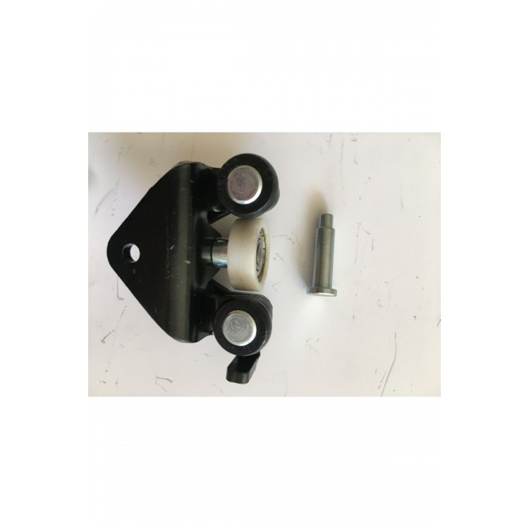 Fiat Doblo Sürgülü Kapi Alt Ray Bağlantisi Ucu Sol 06 10 Oem51735972