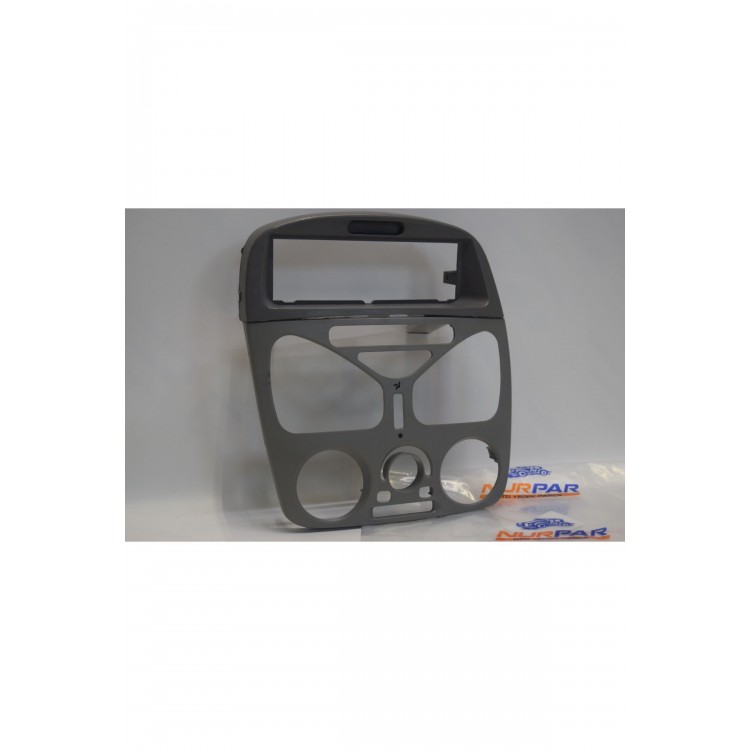 Kalorifer Çerçeve Paneli ve Teyp Çerçeve Takım Gri Palio Albea 2003 2004 Model 100156718