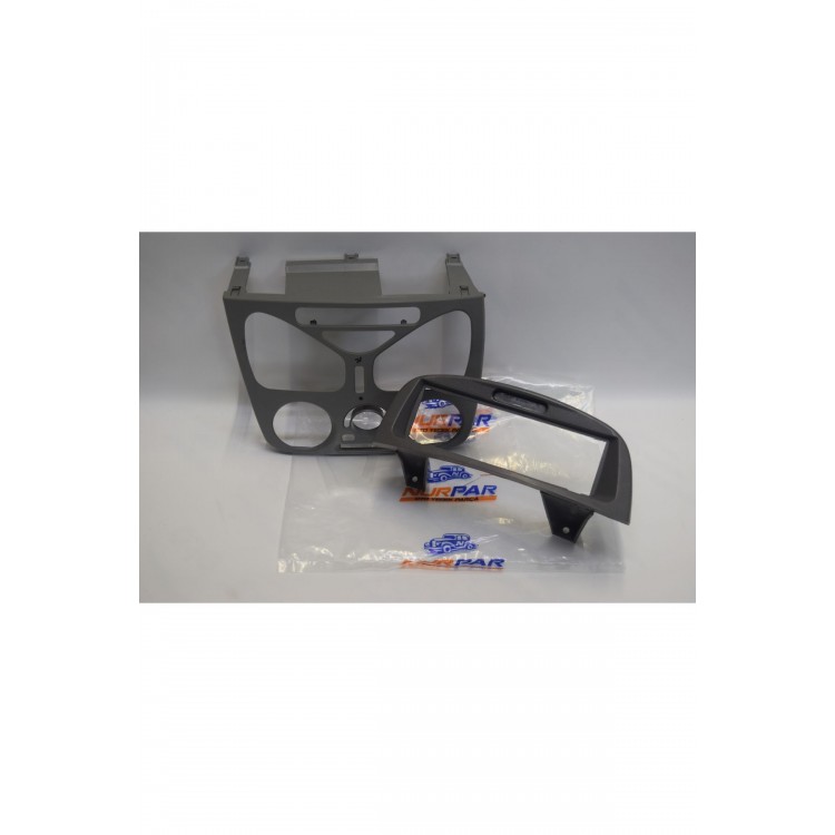 Kalorifer Çerçeve Paneli ve Teyp Çerçeve Takım Gri Palio Albea 2003 2004 Model 100156718