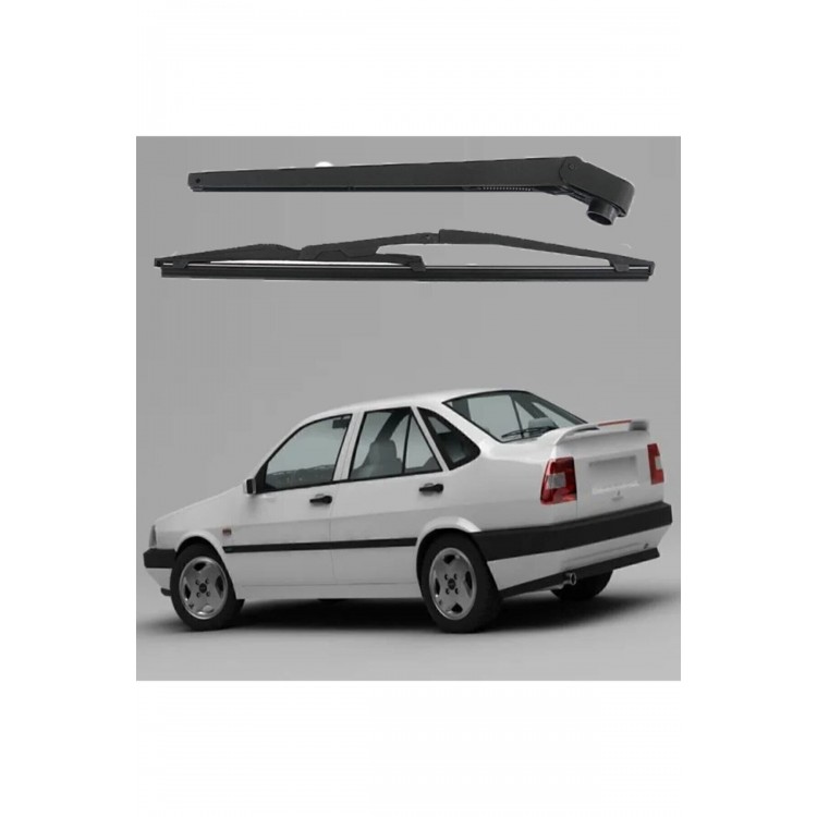 Fiat Tempra Arka Silecek Kolu Ve Süpürgesi 1990--1998 Fiat Tempra Arka Silecek Kolu Ve Süpürgesi 1990--1998