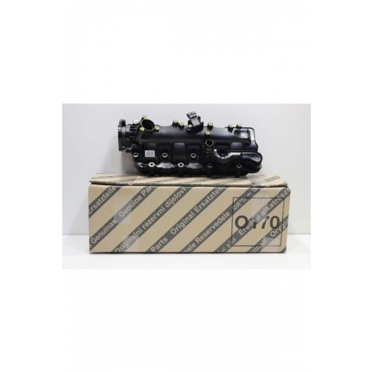 Emme Manifoldu 1.6 Multijet - Fiat Doblo 500L Alfa Giulietta Jeep Renegade