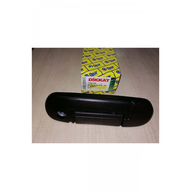 Orjinal Doğan Kartal Şahin M131 Dış Sol Ön Kapı Kolu Kilitsiz Oem:7596160