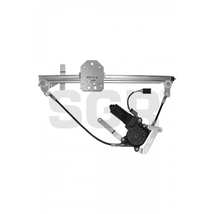Doğan Şahin Kartal Slx Cam Krikosu Ön Sağ Motorlu 12v-20w 24230 Oem: 85011430