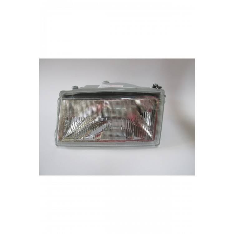 1993-2001 Fiat Uno Far Lambası Sol Manuel (H4) (ADET) (OEM NO:7642682) 1993-2001 Fiat Uno Far Lambası Sol Manuel (H4) (ADET) (OEM NO:7642682)