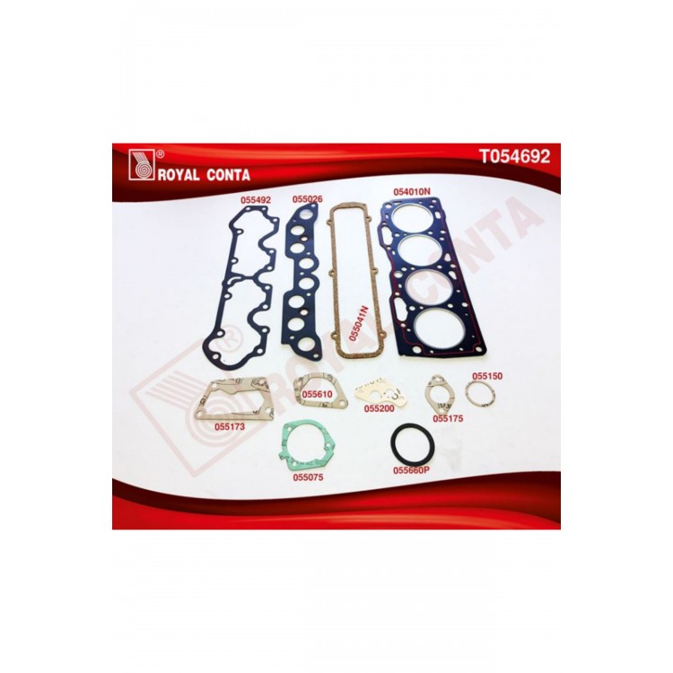 ÜST TAKIM CONTA TIPO UNO 1400 CC 5888262 ÜST TAKIM CONTA TIPO UNO 1400 CC 5888262