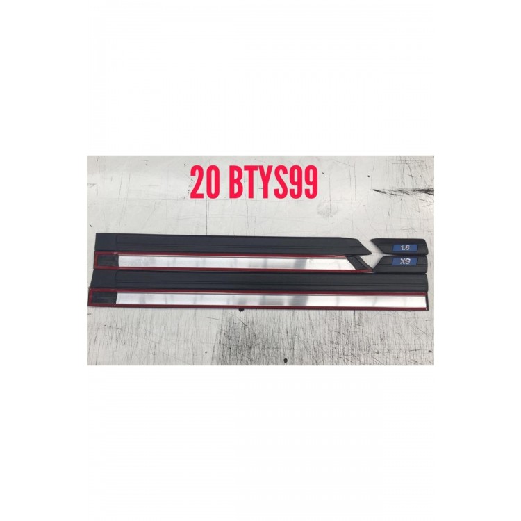 FİAT TEMPRA KAPI ÇEVRE BANDI TAKIMI 182743780 / BTYS99 FİAT TEMPRA KAPI ÇEVRE BANDI TAKIMI 182743780 / BTYS99