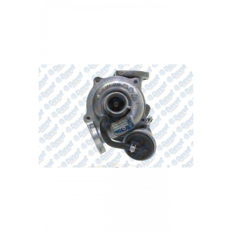 TURBO SARJ KOMPLE ALBEA-DOBLO-PALIO-PUNTO-CORSA D 1.3MJT-1.3JTD-Z13DTJ 16V 70HP