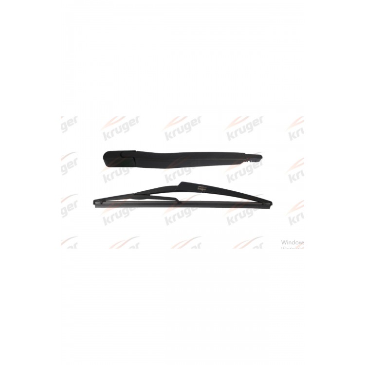 FİAT PUNTO EVO ARKA SİLECEK VE KOLU 2008-2012 ARASI 300mm 55701469 71751022