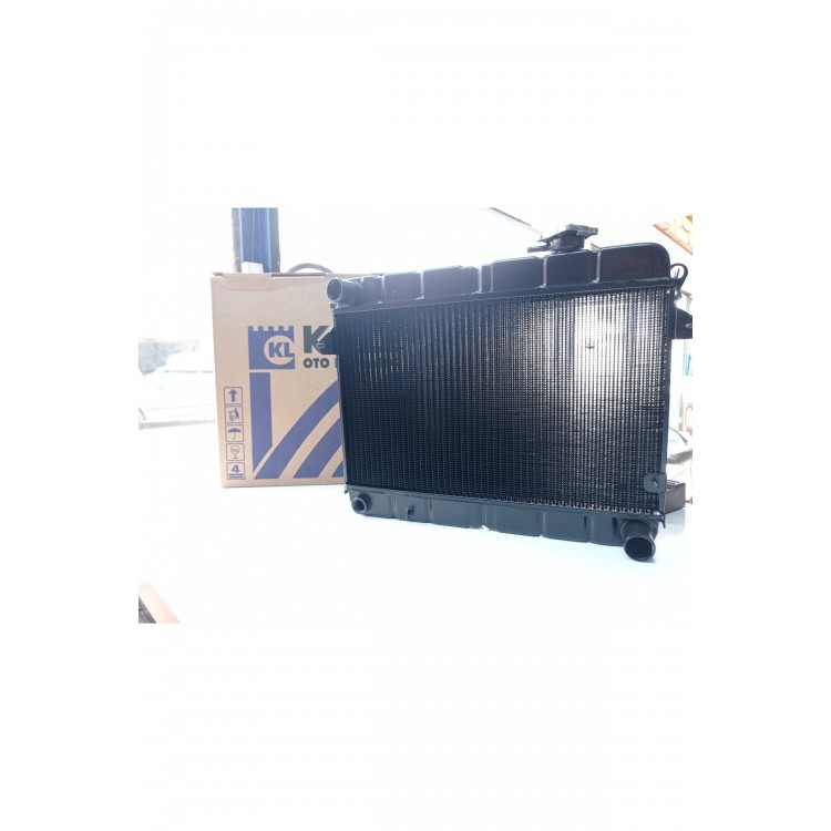 Radyator 230400 3 Sira Ps Fanli Sistem 470X292X34 Dks Y.m. Bakir