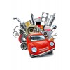 Fıat Bravo- Brava On Camurluk Sınyalı Sarı Std 95 Oem -46450200