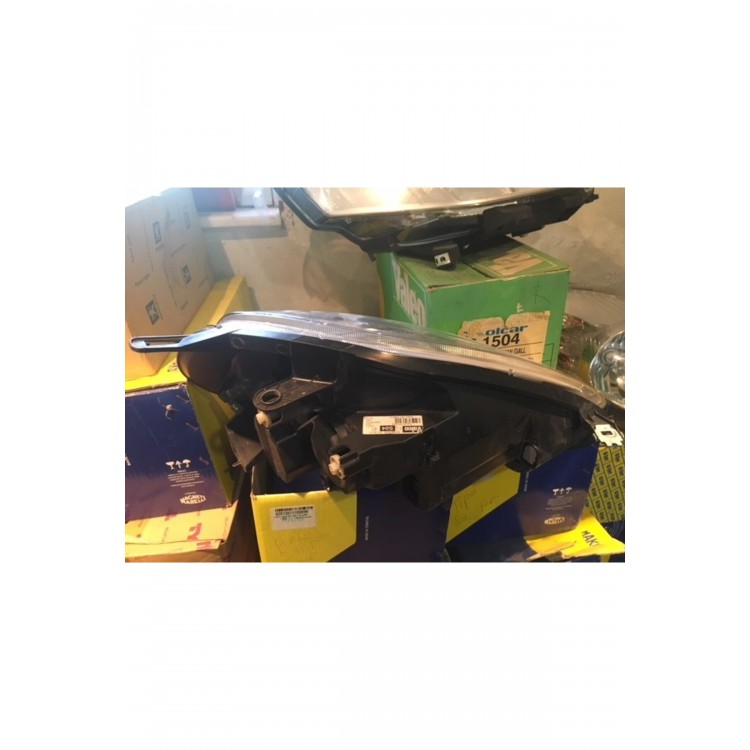 Fıat Grande Punto Sol Ön Far (05-09 Arası) Valeo 51701593 Fıat Grande Punto Sol Ön Far (05-09 Arası) Valeo 51701593