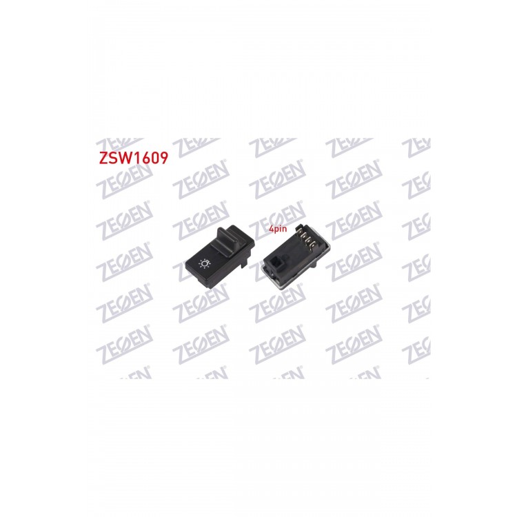FAR ANAHTARI 4 PIN FIAT SLX