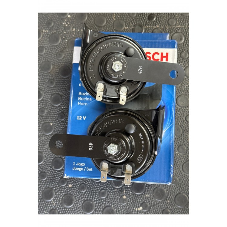 Bosch Korna Çift çıkış 12V 2 Adet