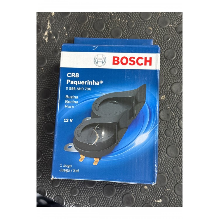 Bosch Korna Çift çıkış 12V 2 Adet