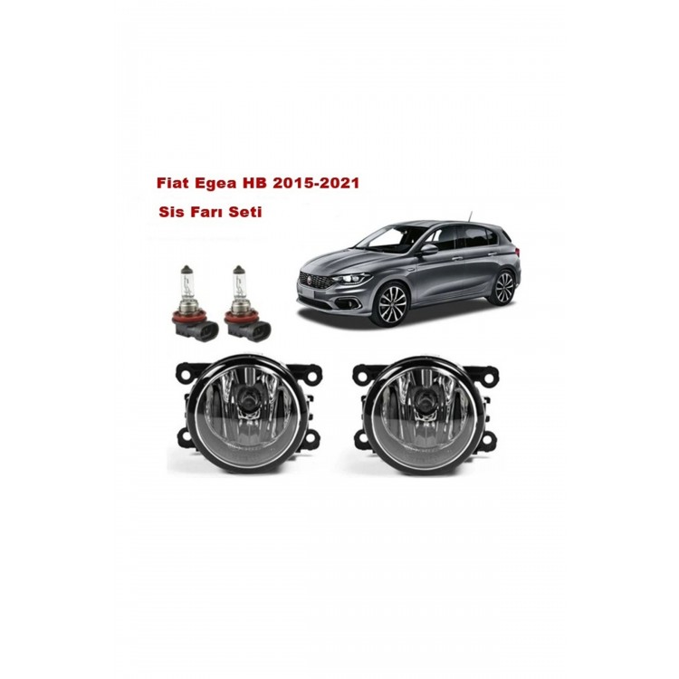 Fiat Egea Hatchback 2015-2021 Sis Farı Seti 8200074008