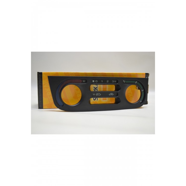 Kalorifer Kumanda Çerçevesi Palio Siena 1996 2002 Model 71523061