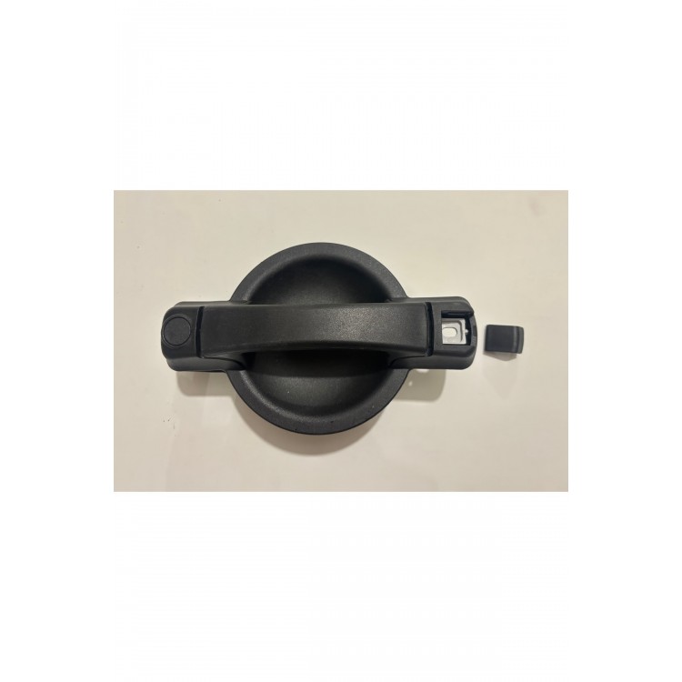 Fiat Doblo Uyumlu Dış Kapı Açma Kolu Sol Sürgülü - Şifre Deliksiz Otomatik - 2001-2010 - 735363994