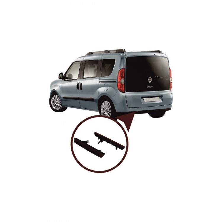 Fiat Doblo 3 Tampan Reflektörü 2,li Takım 51810677