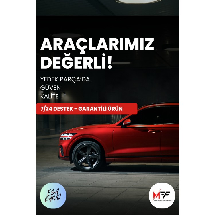 Rölanti Motoru Üniversal Metal Manuel Ayarlı