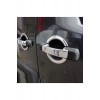 Fiat Doblo Krom Kapı Kolu 12prç 2000-2010