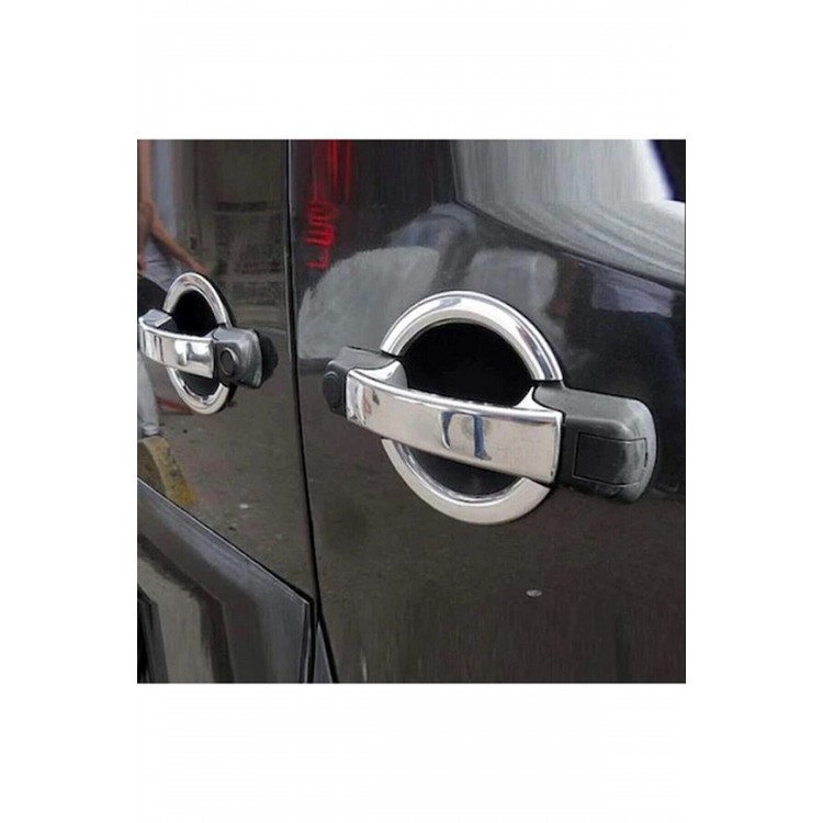 Fiat Doblo Krom Kapı Kolu 12prç 2000-2010