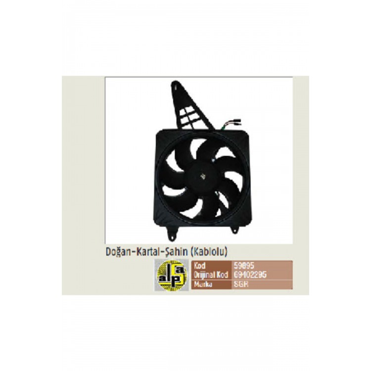 Unıversal Fan Motoru Kablolu>doğan Slx 96> - Sgr-59895 Unıversal Fan Motoru Kablolu>doğan Slx 96> - Sgr-59895