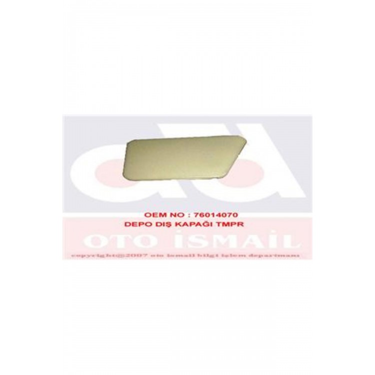 DEPO DIŞ KAPAĞI TMPR DEPO DIŞ KAPAĞI TMPR 76014070 Marka: Stok Kodu: YAPAR-76014070 Oem N DEPO DIŞ KAPAĞI TMPR DEPO DIŞ KAPAĞI TMPR 76014070 Marka: Stok Kodu: YAPAR-76014070 Oem N
