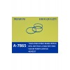 FREN VAKUM POMPA CONTASI EGEA-LINEA-DOBLO-MAREA-BRAVA-OPEL-JEEP-PEJO 1.6 MULTİJET 46343257 (5 ADET)