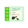 BAGAJ KILIDI ANAHTARLI CLIO HB 1998-2003 7701471225