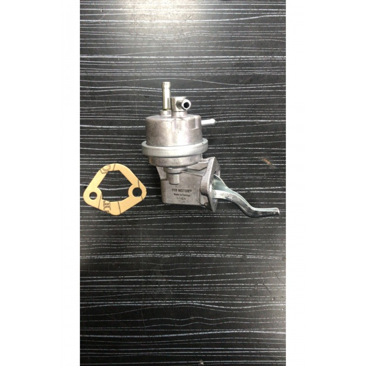 MURAT 124 BENZİN BENZİN OTOMATİĞİ