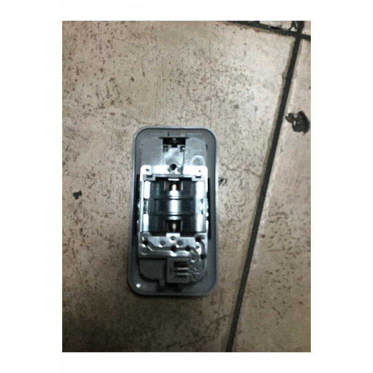 Linea Grande Punto Tavan Lambası Gri Renk 735392544