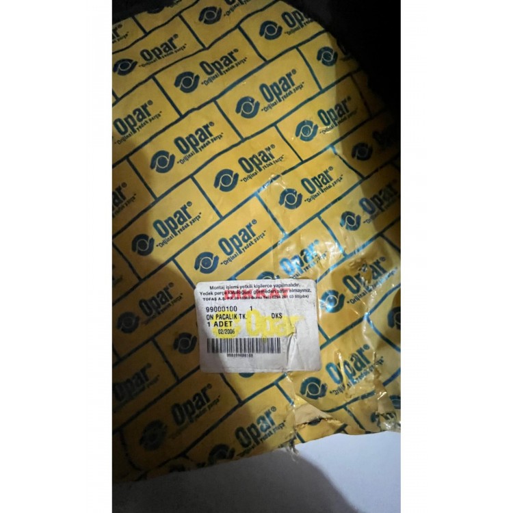 DOĞAN KARTAL ŞAHİN ÖN PAÇALIK TAKIM 99000100
