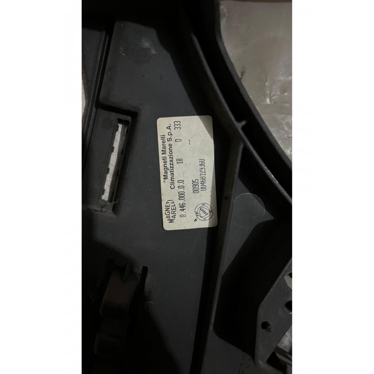 FİAT DOBLO 1.9 DÜZ FAN MOTOR KASASI