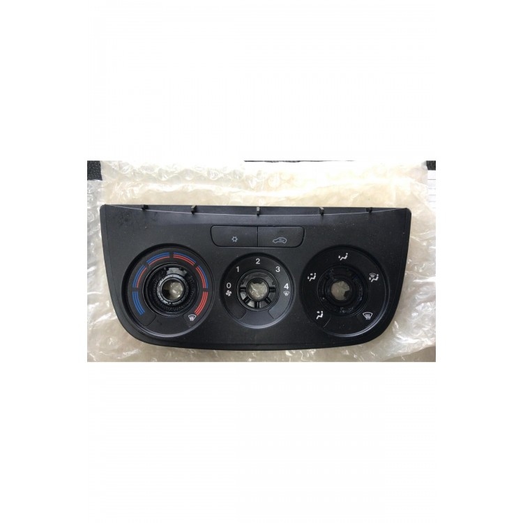 Fiat Doblo Klima Kontrol Paneli 735605075 Fiat Doblo Klima Kontrol Paneli 735605075