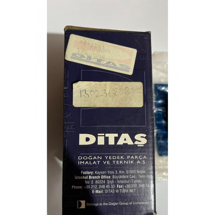 FİAT DUCATO ALT ROTİL 7613584