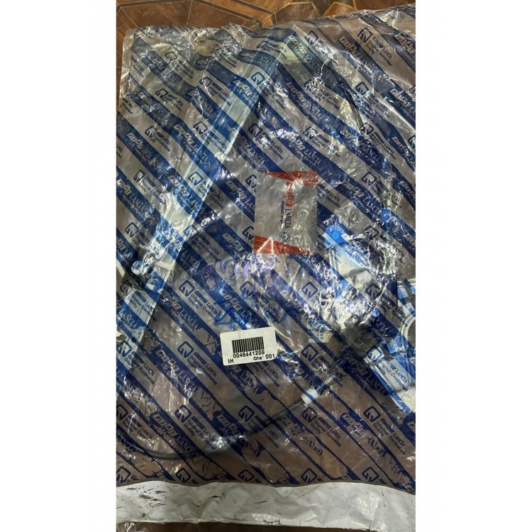 Marea Arka Cam Krikosu Manuel Sağ
