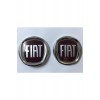 Fiat Fiorino Panjur Ön Ve Bagaj Arka Arması Amblemi Logosu Takım 735456780-735456781