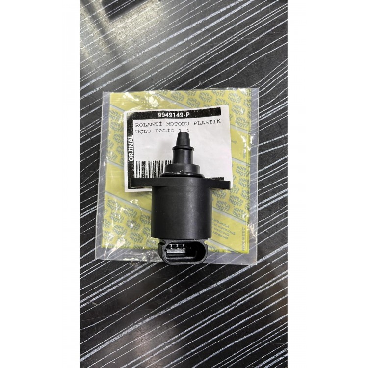 MAGNETTİ 9949149 / ROLANTİ MOTORU FİAT : PALİO / SİENA 1.4 8V UYUMLU PLASTİK KAFA MAGNETTİ 9949149 / ROLANTİ MOTORU FİAT : PALİO / SİENA 1.4 8V UYUMLU PLASTİK KAFA