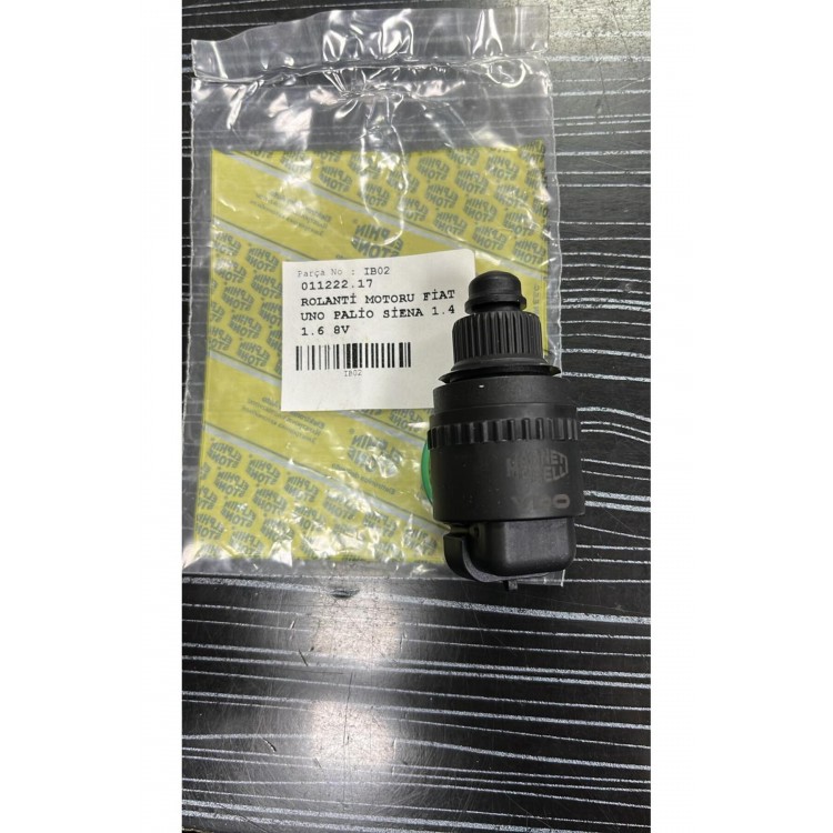ROLANTİ MOTORU PALİO ALBEA MAREA BRAVA 1.6 16V / 62005500 / 9244290500 ROLANTİ MOTORU PALİO ALBEA MAREA BRAVA 1.6 16V / 62005500 / 9244290500