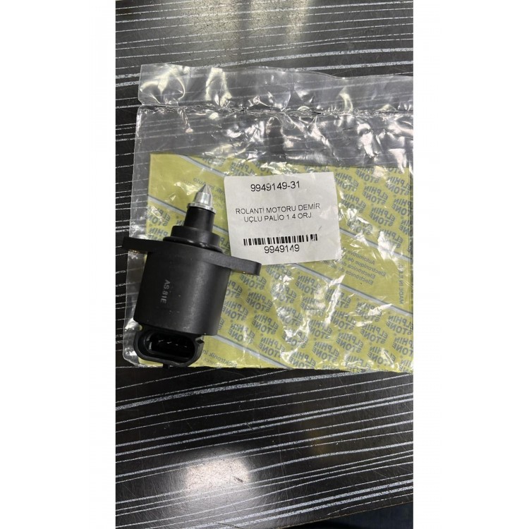 9949149 / ROLANTİ MOTORU FİAT : PALİO / SİENA 1.4 8V UYUMLU METAL KAFA