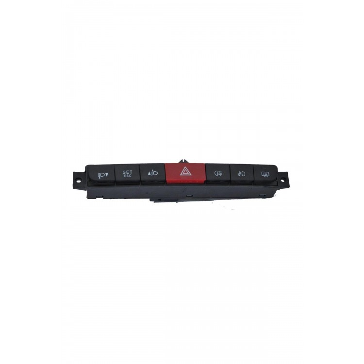 DÖRTLÜ FLAŞÖR ANAHTAR GRUBU DOBLO 3 2010+ REZİSTANS ÖN ARKA SİS 735498198 400130 SAGEMFRANS