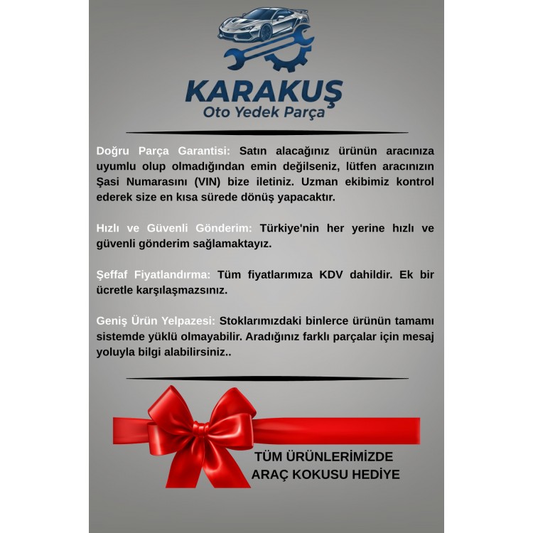 DEBRİAJ ÜST MERKEZİ FİORİNO DOBLO LİNEA 1.3 1.6
