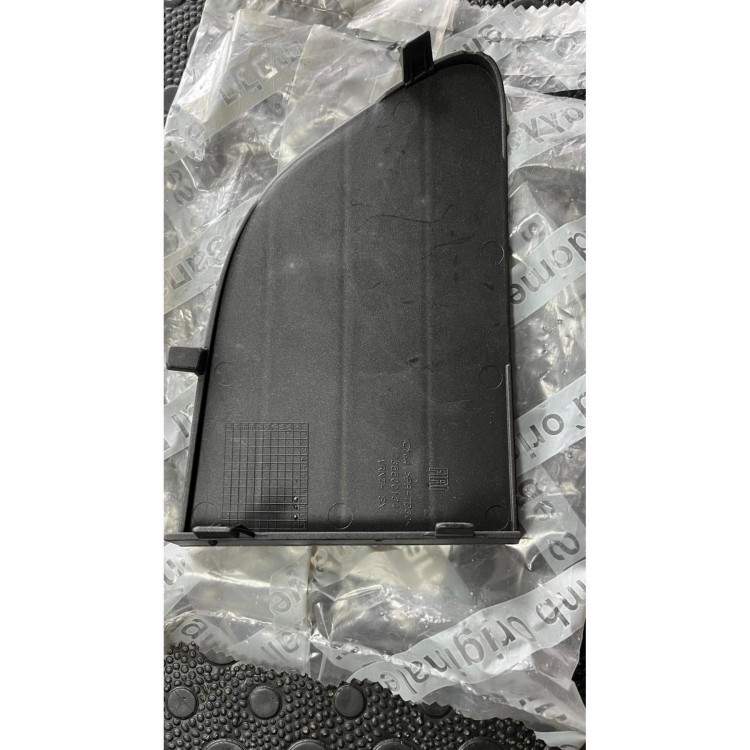 fiat grande punto evo tampon sis kapağı takım sağ sol gri fiat grande punto evo tampon sis kapağı takım sağ sol gri