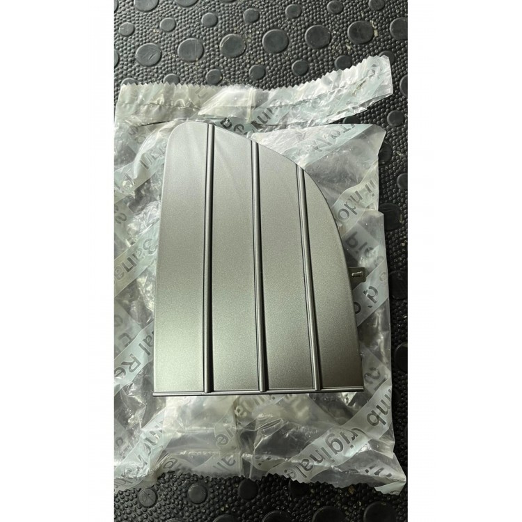 fiat grande punto evo tampon sis kapağı takım sağ sol gri fiat grande punto evo tampon sis kapağı takım sağ sol gri